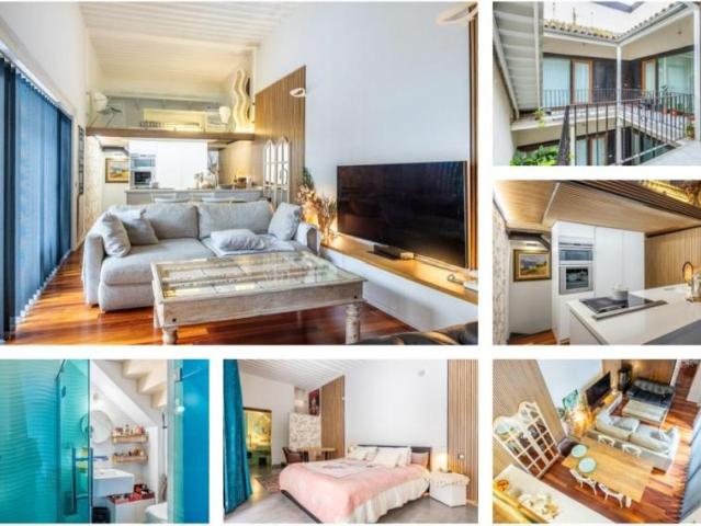 Apartamentos Sevilla Sevilla 100085483