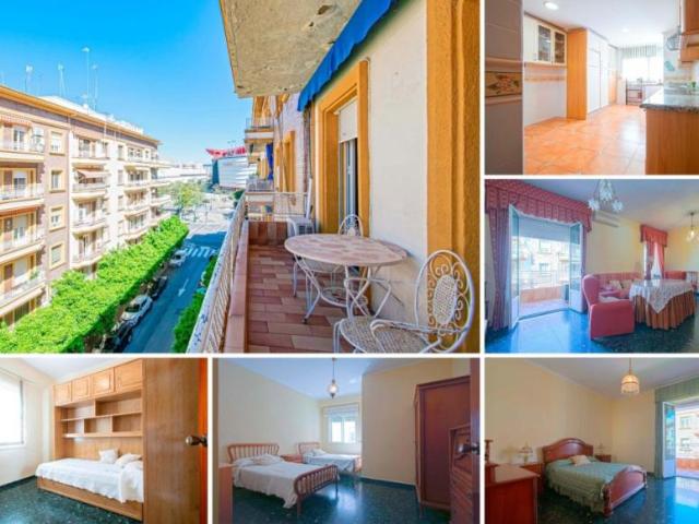 Apartamentos Sevilla Sevilla 100251514
