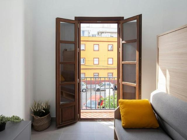 Apartamentos Sevilla Sevilla 100724388