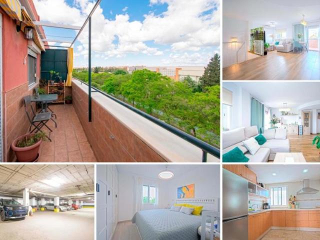 Apartamentos Sevilla Sevilla 102018662