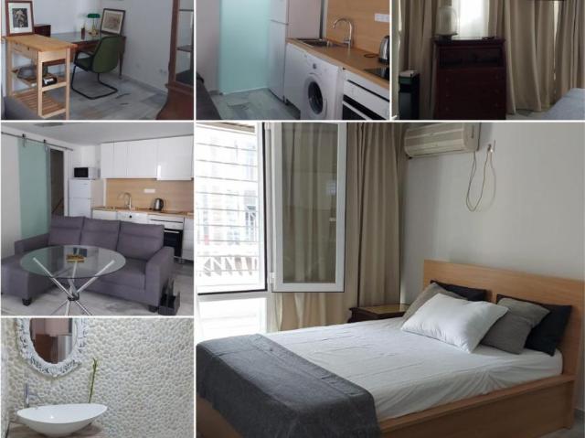 Apartamentos Sevilla Sevilla 103308026