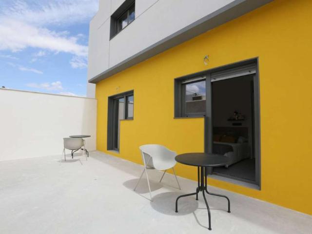 Apartamentos Seville Seville 101788825