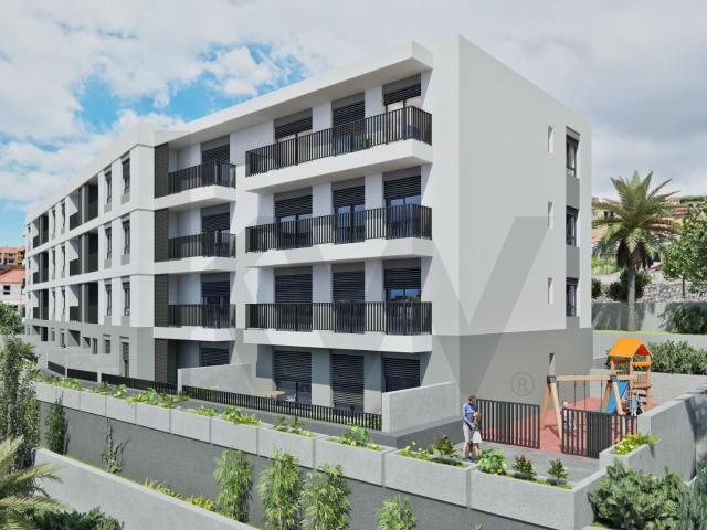 Apartamentos “Seculimaginario 1” Caniço 86m² Caniço