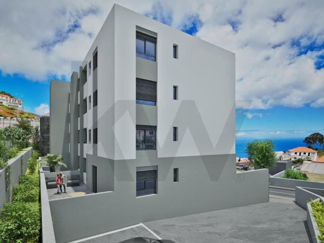 Apartamentos “Seculimaginario 1” Caniço 86m² Caniço
