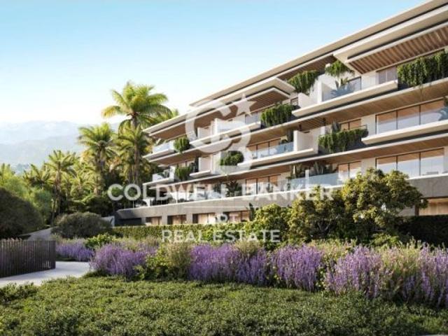 Apartamentos, sky villas y garden villas de 2 y 3 dormitorios en Mijas