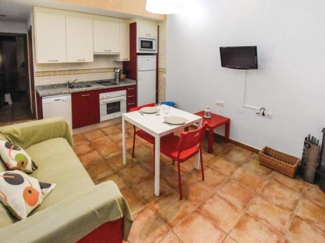 Apartamentos Pozo De Los Frailes Almería ES96290116