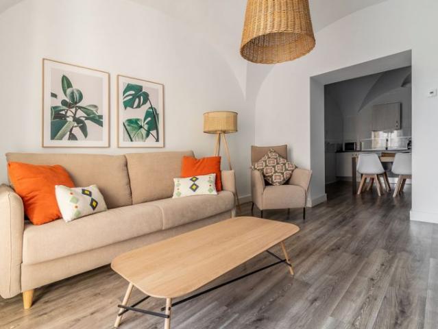 APARTAMENTOS PARA ARRENDAMIENTO TEMPORAL EN SANTA CLARA