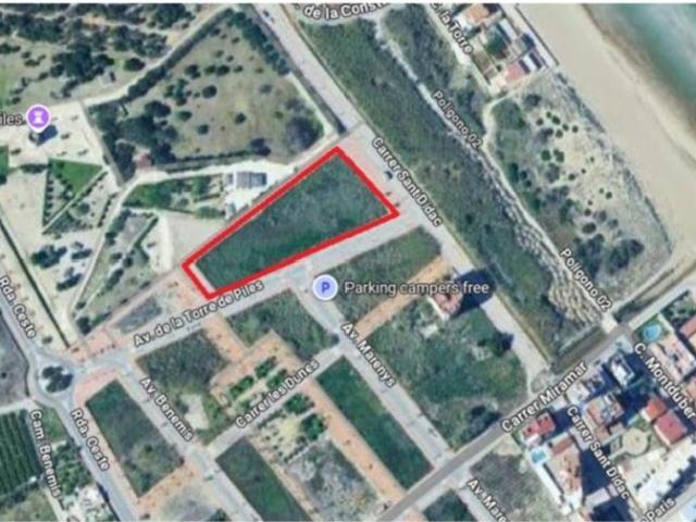 Apartamentos Piles Valencia LS101910589
