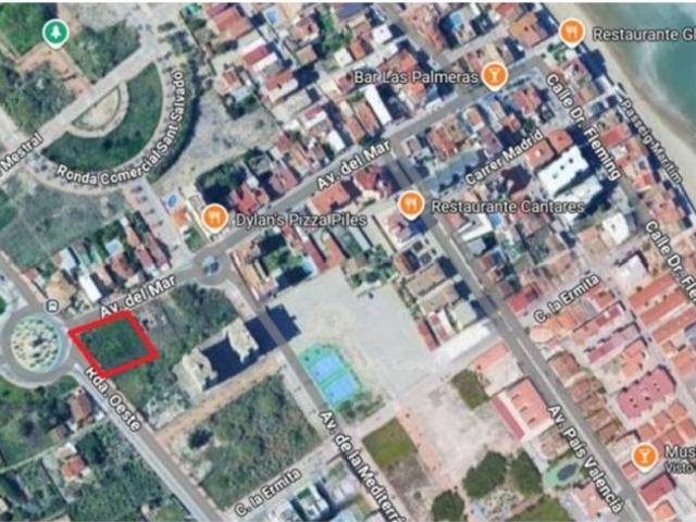 Apartamentos Piles Valencia LS101910595