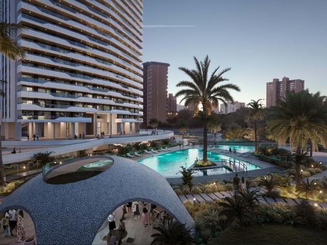Apartamentos Premium en Benidorm