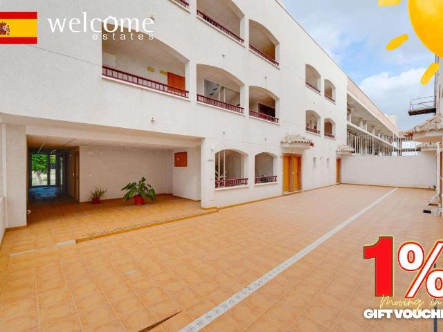 Apartamentos reformados en el centro de San Fulgencio 0m² San Fulgencio