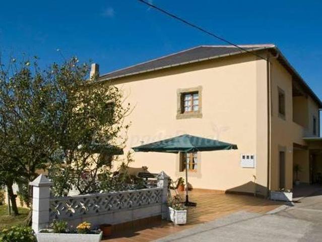 Apartamentos Rurales Anuxo