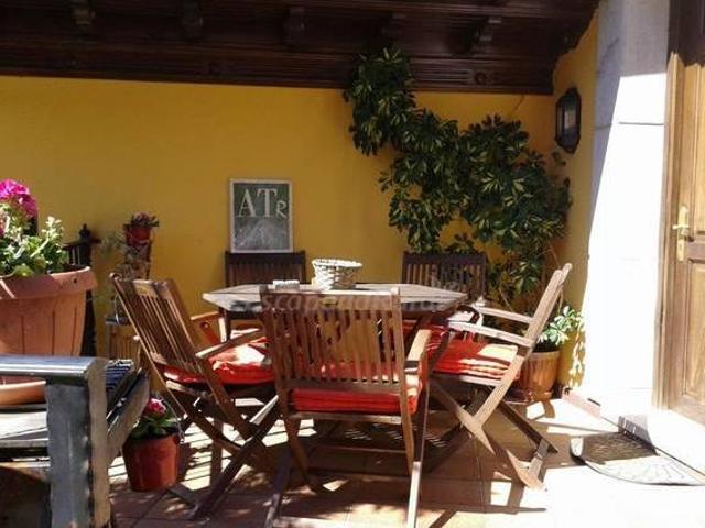 Apartamentos rurales El Cuera