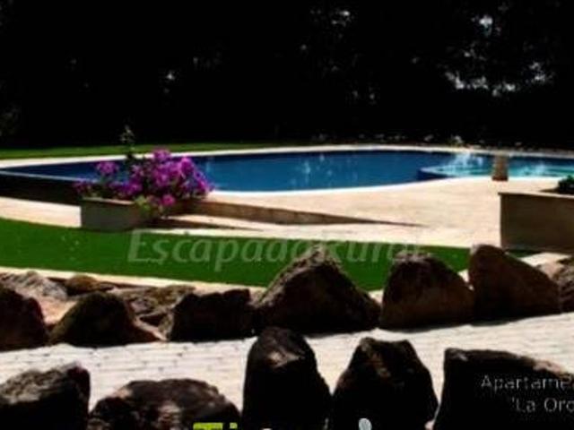 Apartamentos Rurales La Oropéndola