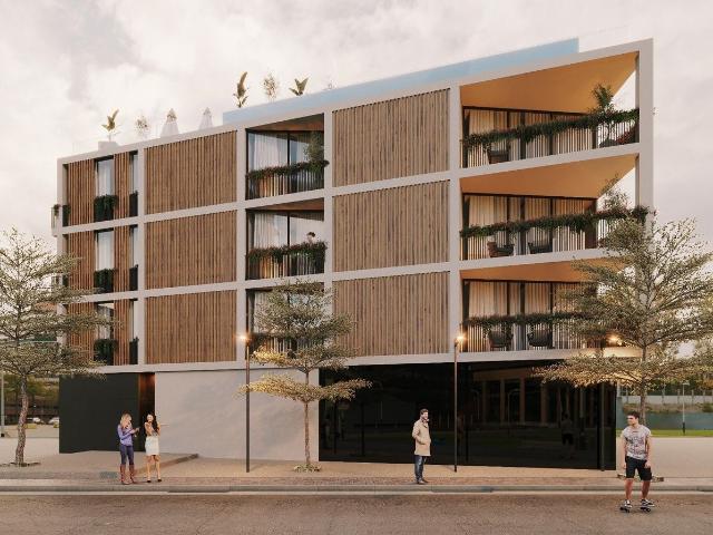 Apartamentos T0 e T0+1 em Matosinhos, Porto