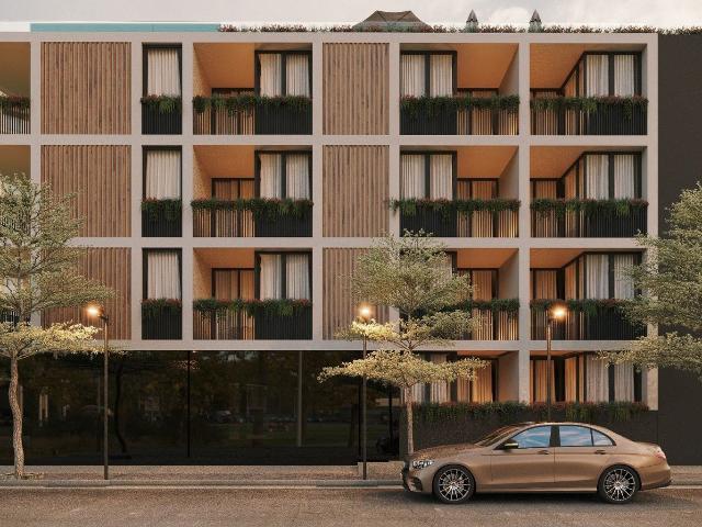 Apartamentos T0 e T0+1 em Matosinhos, Porto