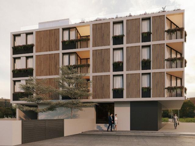 Apartamentos T0 e T0+1 em Matosinhos, Porto