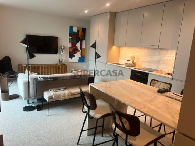 Apartamentos T0 Novos Prelada