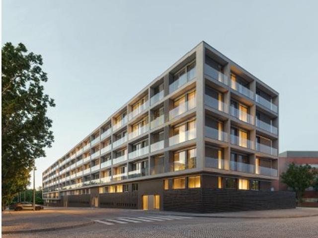 Apartamentos T0, T1, T1+1, T2 até T3 junto ao Polo Universitário da Asprela e Hospital de São João