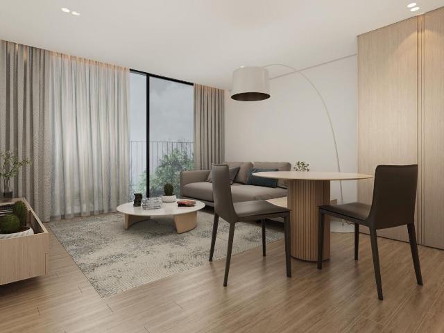 Apartamento T1+1 em construção para venda em Esposende