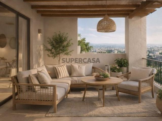 APARTAMENTOS T1/T2/T3 C/ PARQUEAMENTO ALMADA
