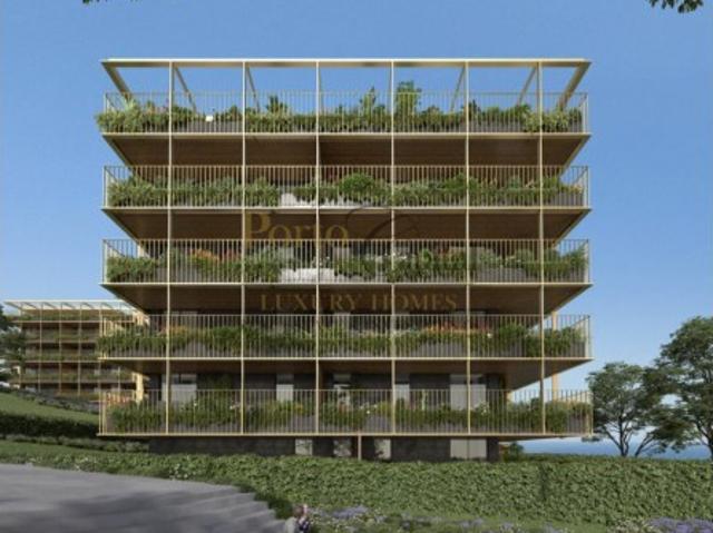 APARTAMENTOS T1 A T5 COM VISTA DE RIO E MAR