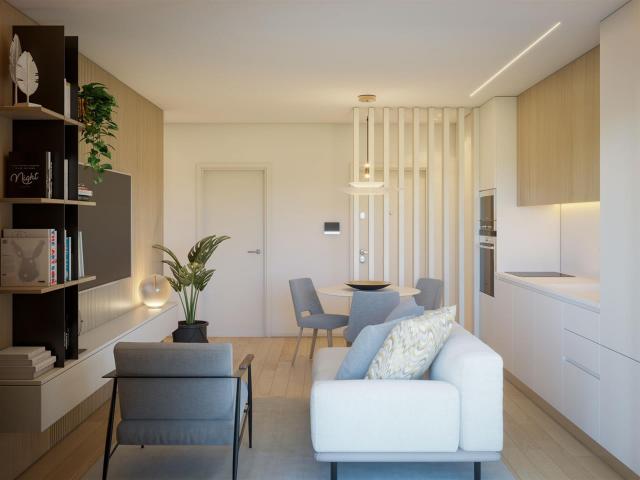 Apartamentos T1 Genuíno Cerca do Colégio Portimão 57m² Portimão