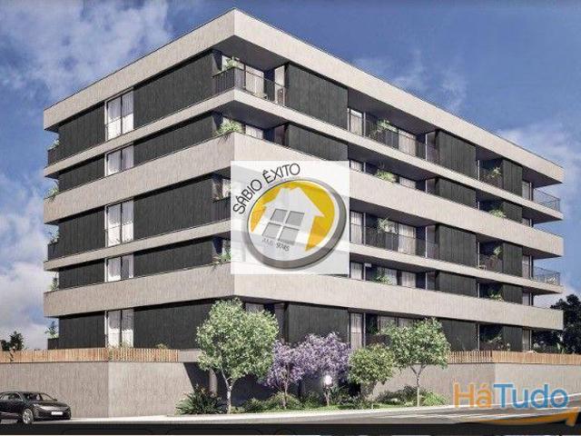 Apartamentos T1 de luxo em S. João da Madeira | 26083850837
