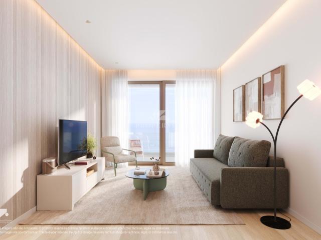 Apartamentos T1 de luxo na Calheta
