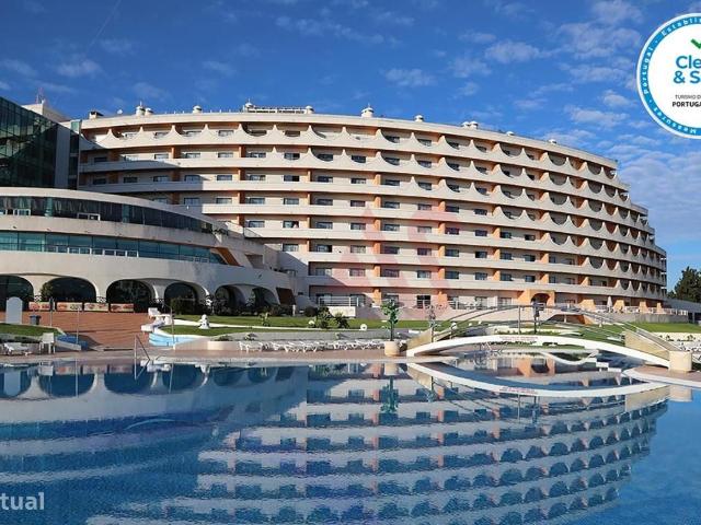 Apartamentos T1 desde 175.000 no hotel Paraso de Albufeira