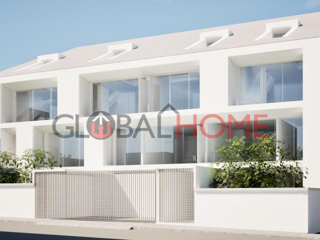 Apartamentos T1 Duplex | Empreendimento Recarei