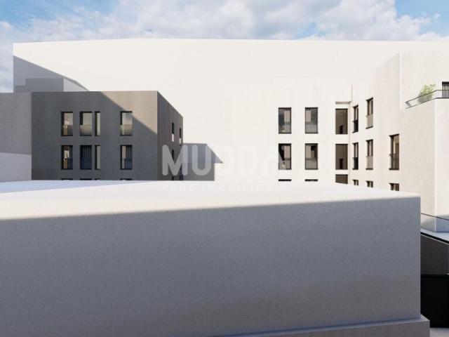 Apartamentos T1 no centro de Bragança