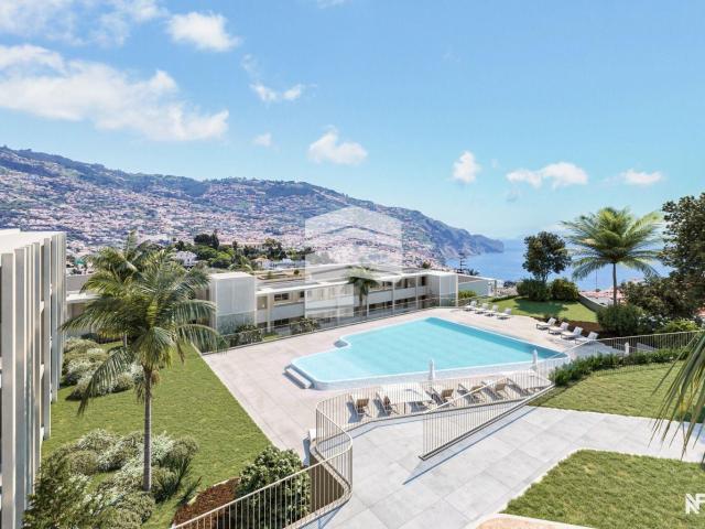 Apartamentos T1 Em construção Barreiros 62m² São Martinho