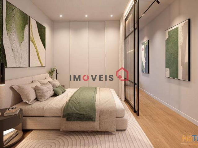 Apartamentos T1 M Evolution Parceiros | 26084090345