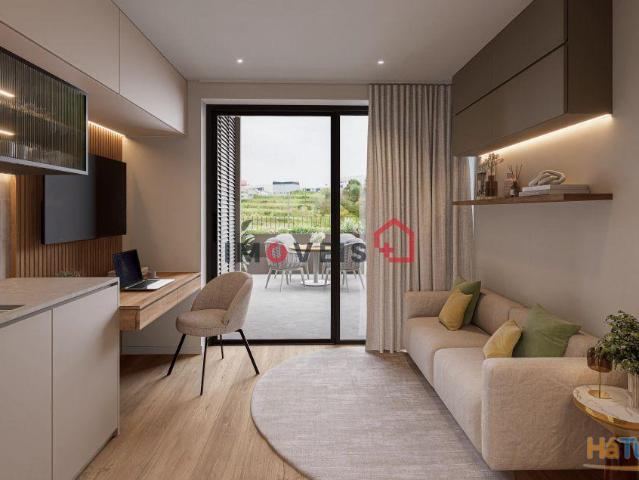Apartamentos T1 M Evolution Parceiros | 26084090346