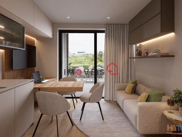 Apartamentos T1 M Evolution Parceiros | 26084090343