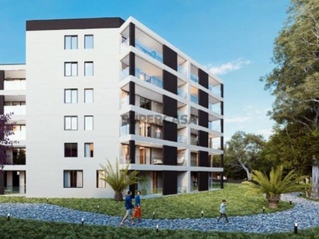 APARTAMENTOS T1 NOVOS EM PEDROUÇOS MAIA