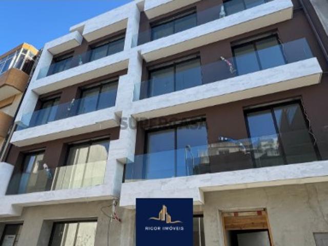 Apartamento T1 | Póvoa de Varzim Centro | Novo