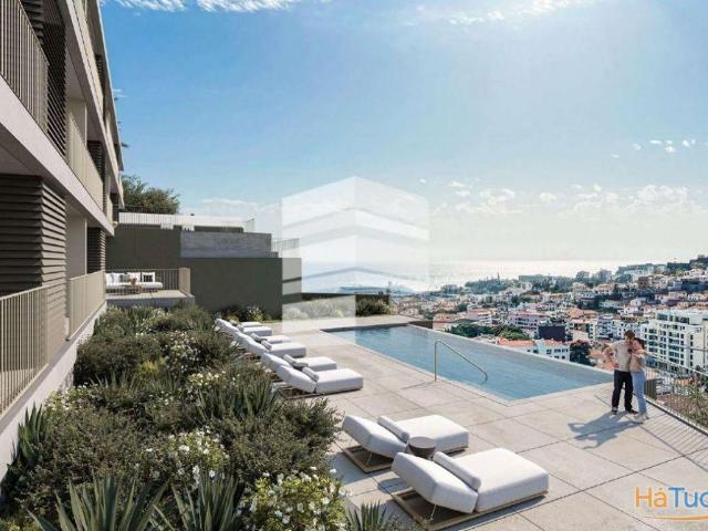 Apartamentos T1 PRÉ VENDAS Imaculado Coração de Maria Funchal | 26054062113