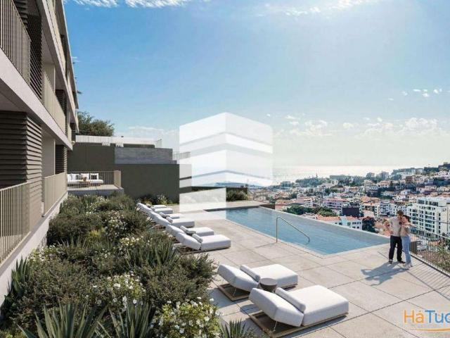 Apartamentos T1 PRÉ VENDAS Imaculado Coração de Maria Funchal | 26074094184