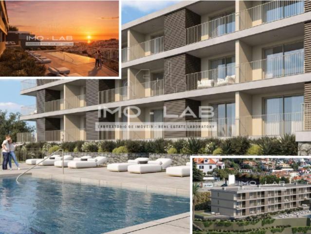 Apartamentos T1 Vista Baia do Funchal Ilha da Madeira
