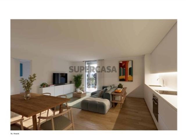 Apartamentos T2+1 Novos no Porto Empreendimento em Paranhos