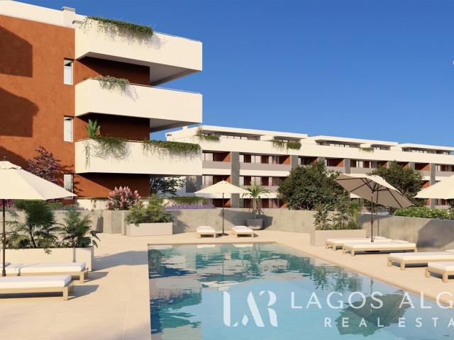 Apartamentos T2+1 Duplex no Piso Superior 174m² Lagos
