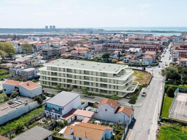 Apartamentos T2+1 em construção para venda em Esposende. | 26064064901