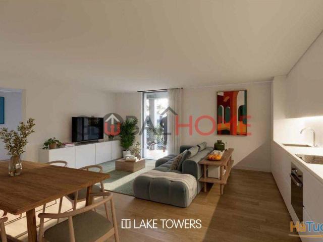 Apartamentos T2+1 ? Lake Towers | Arca d?Água, Porto | 26074065884