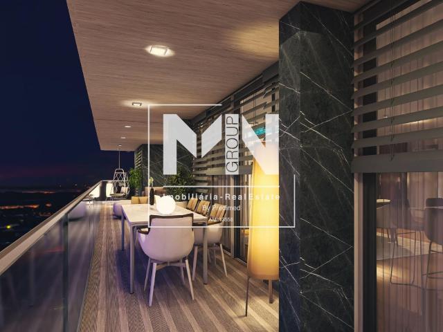 Apartamentos T2 108m² São Martinho
