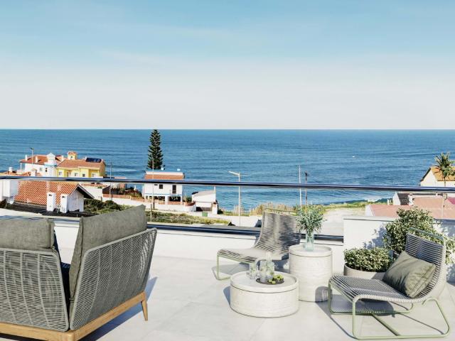 Apartamentos T2 com vista mar na Costa de Prata, Portugal