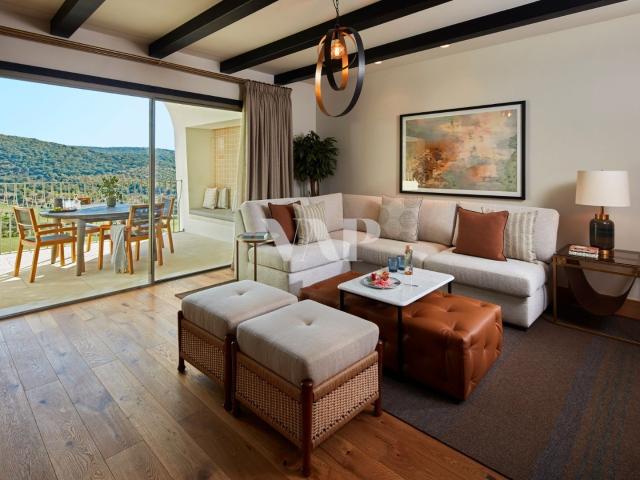 Apartamentos T2 com vista golfe em Querença
