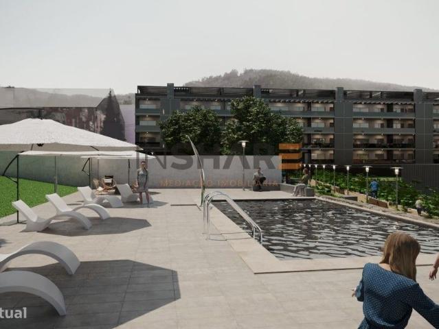 Apartamentos T2 Condomnio Privado Celeirs, Braga
