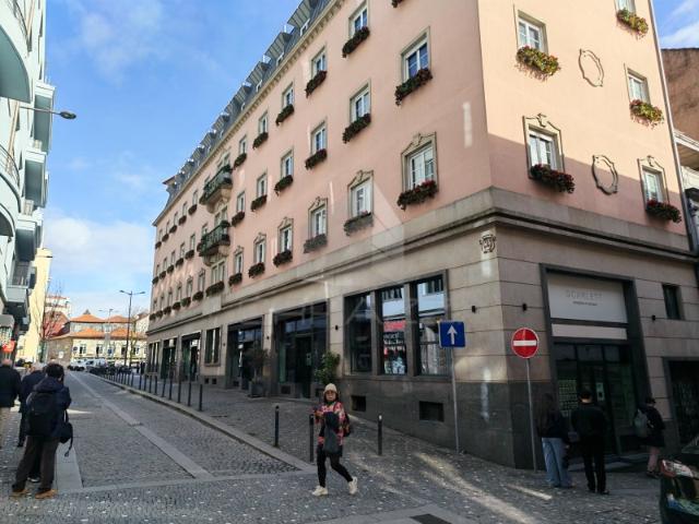 Apartamentos T2 aos Aliados Porto
